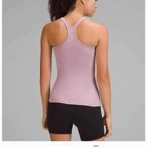 Lululemon ebb to street tank